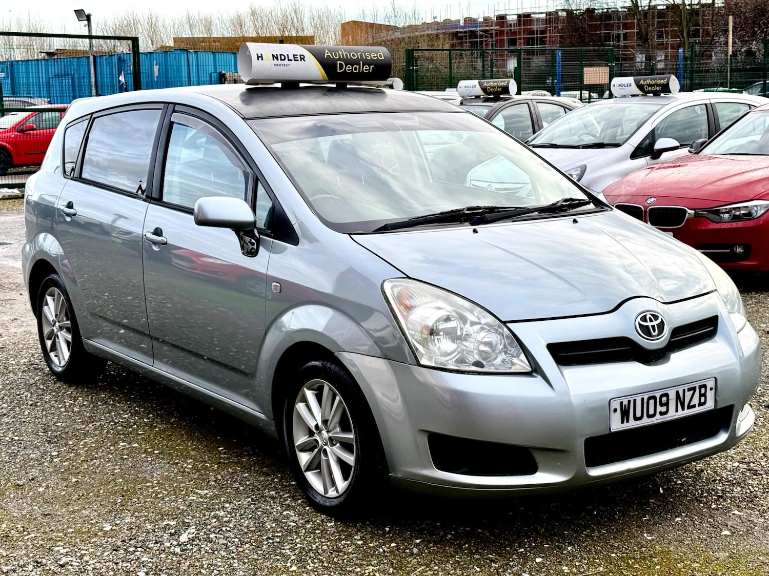 Used Toyota Verso 2009 for sale - 77657872: Photo 5