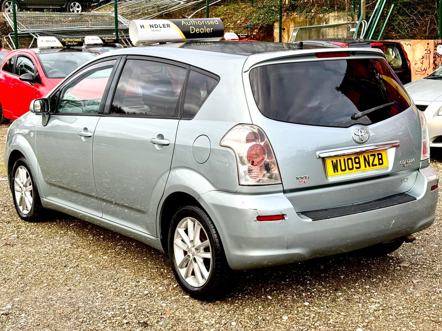 Used Toyota Verso 2009 for sale - 77657872: Photo 6