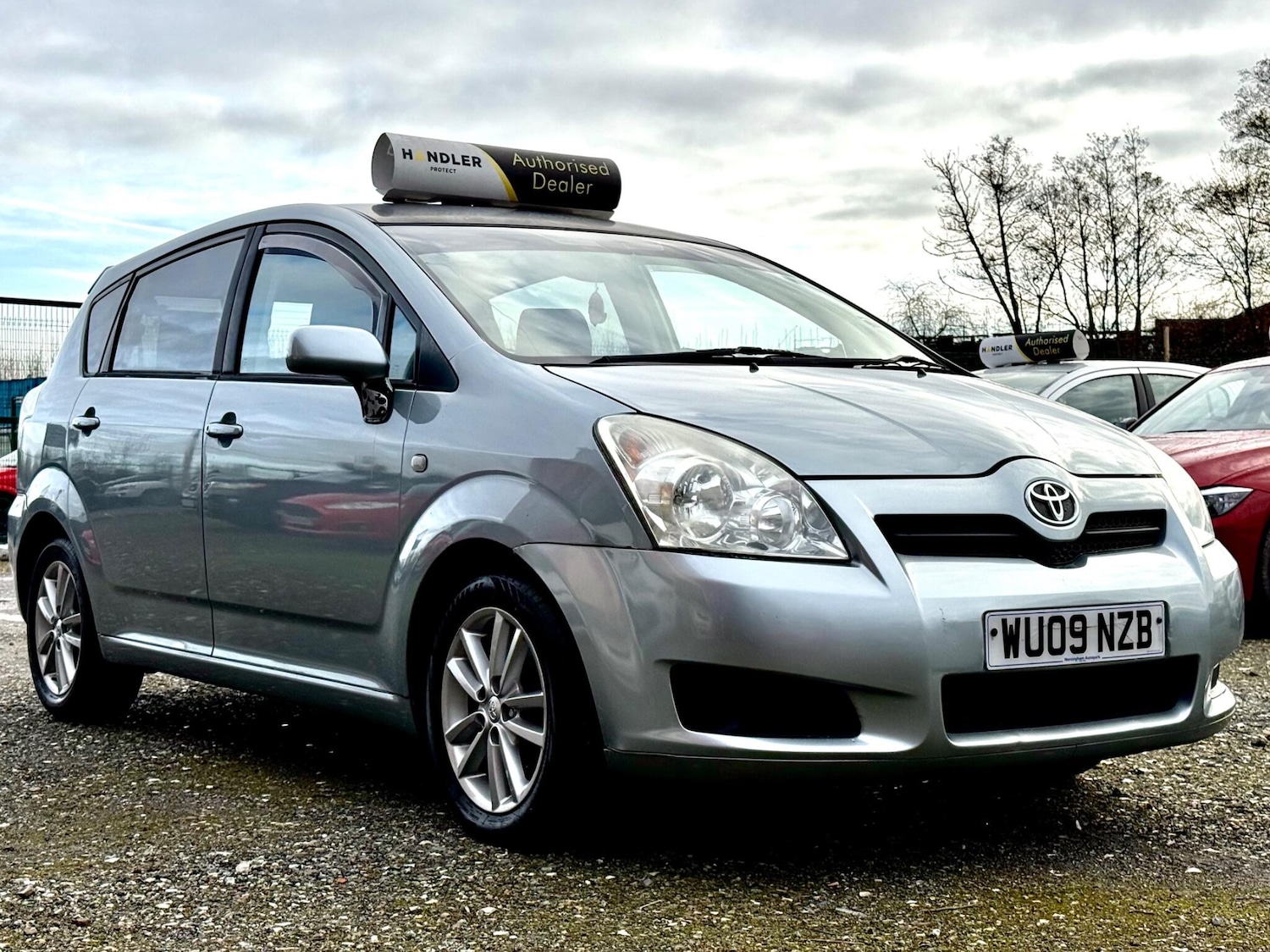 Used Toyota Verso 2009 for sale - 77657872: Photo 7