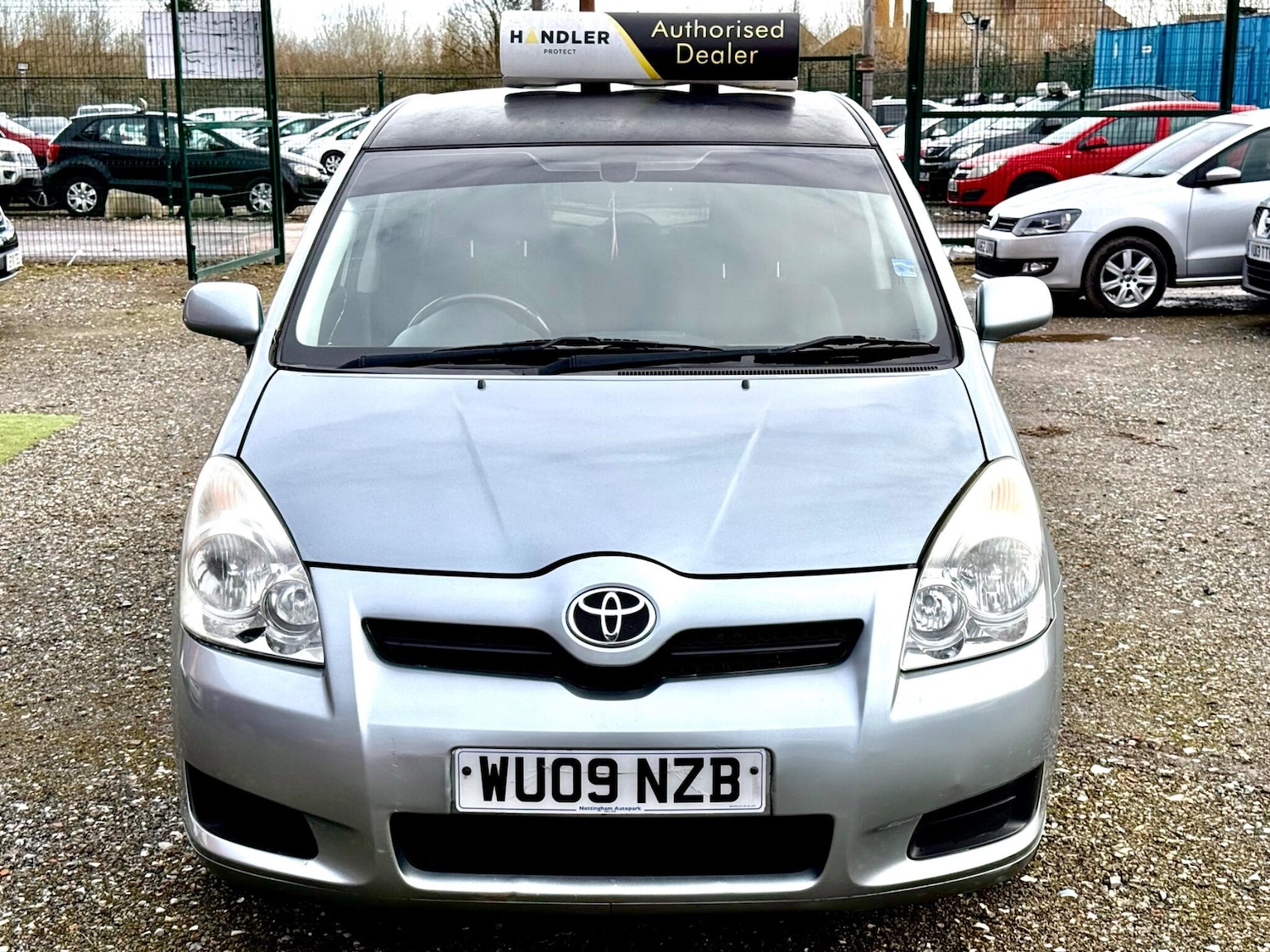 Used Toyota Verso 2009 for sale - 77657872: Photo 8