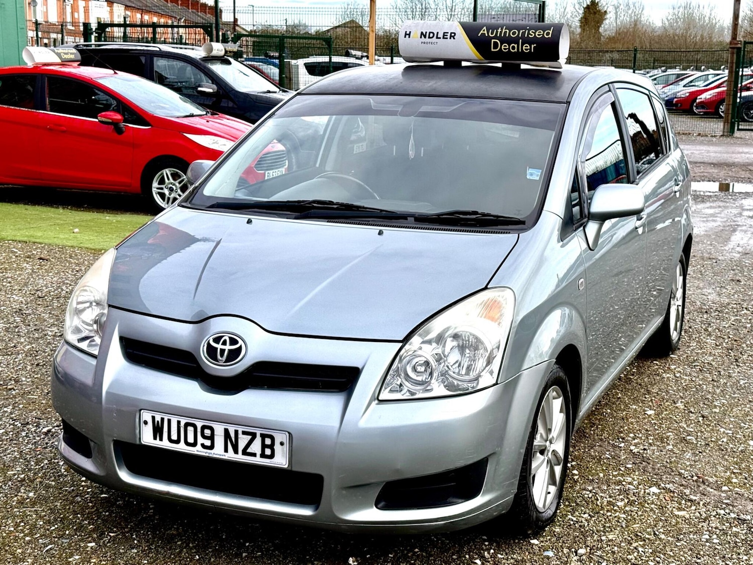 Used Toyota Verso 2009 for sale - 77657872: Photo 9