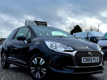 Used DS Automobiles DS 3 2017 for sale - 77479182: Photo