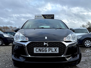 Used DS Automobiles DS 3 2017 for sale - 77479182: Photo