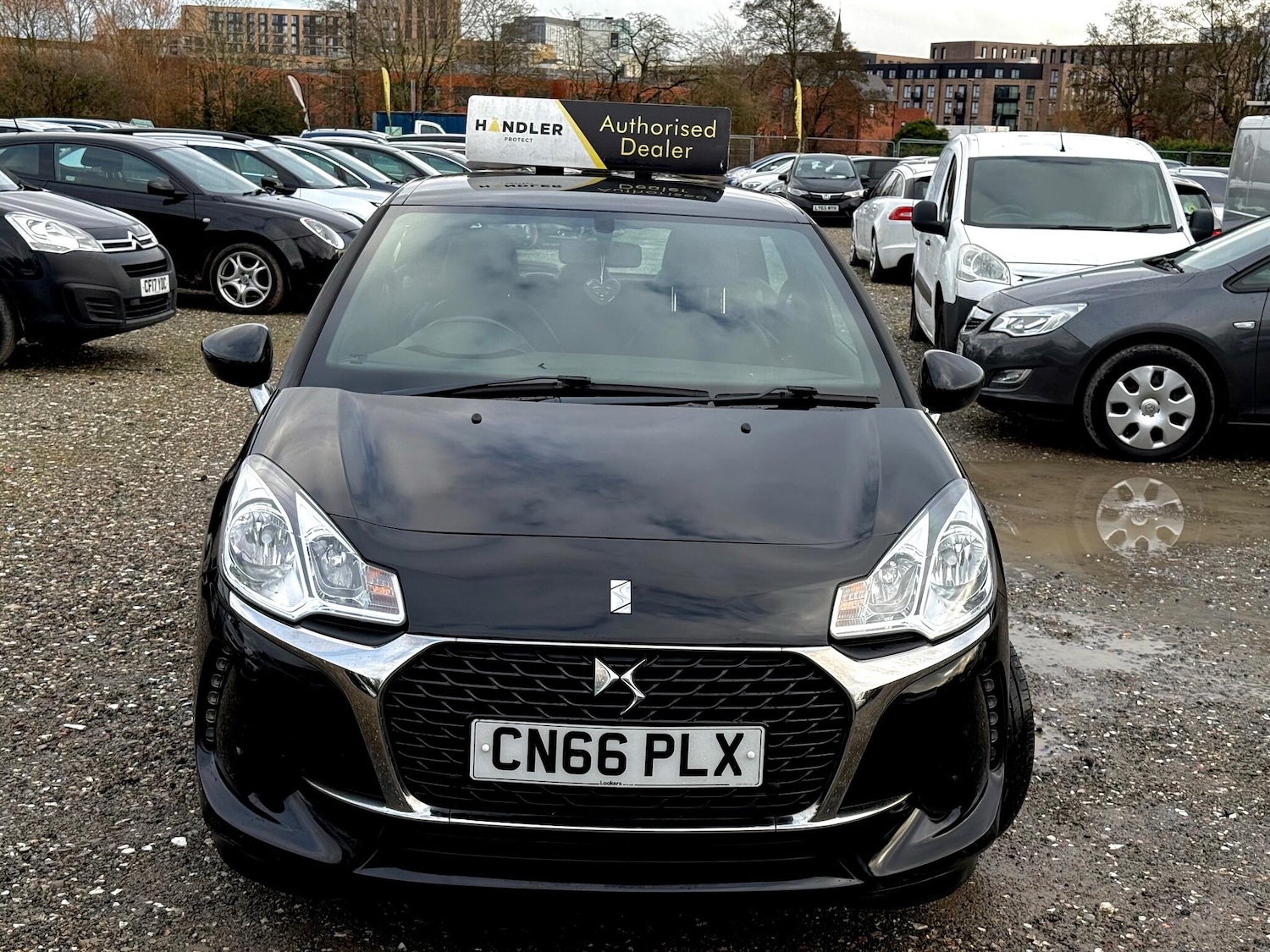 Used DS Automobiles DS 3 2017 for sale - 77479182: Photo 4
