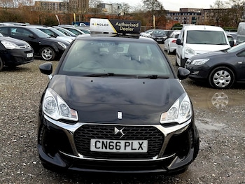 Used DS Automobiles DS 3 2017 for sale - 77479182: Photo