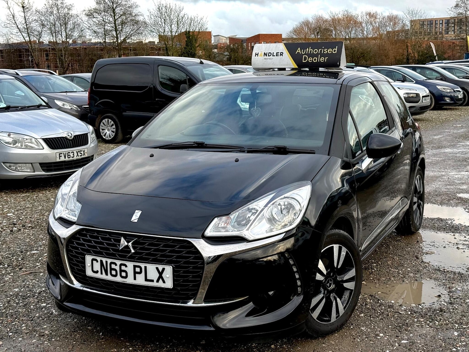 Used DS Automobiles DS 3 2017 for sale - 77479182: Photo 8