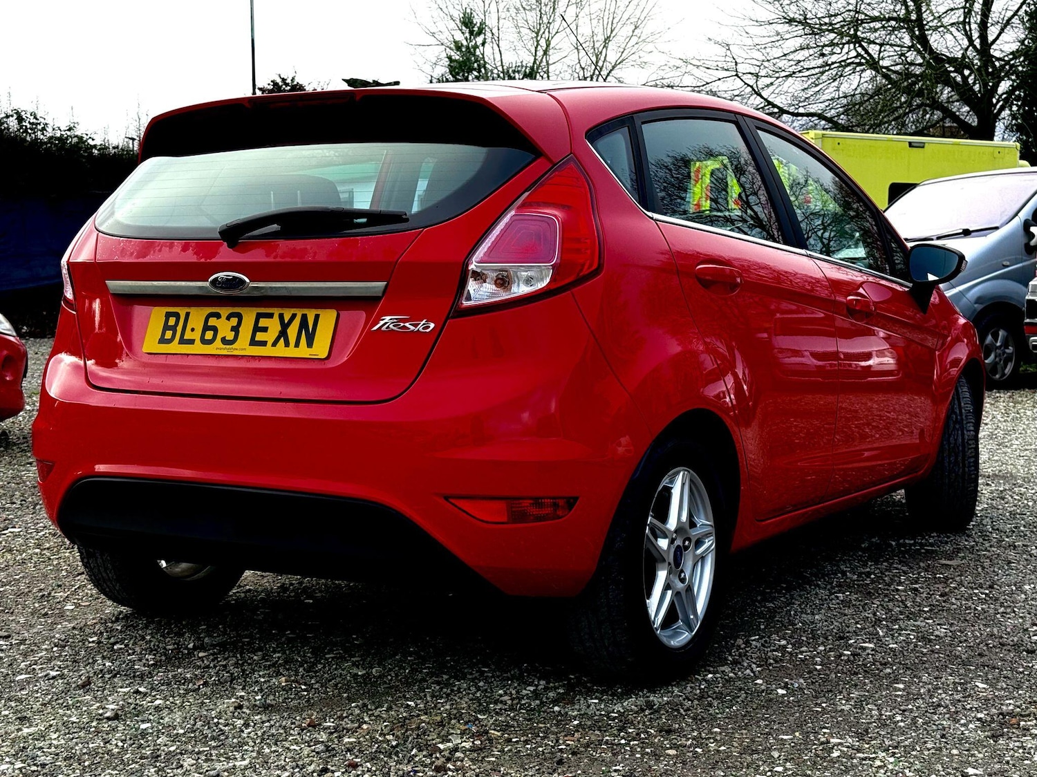 Used Ford Fiesta 2013 for sale - 77351425: Photo 11