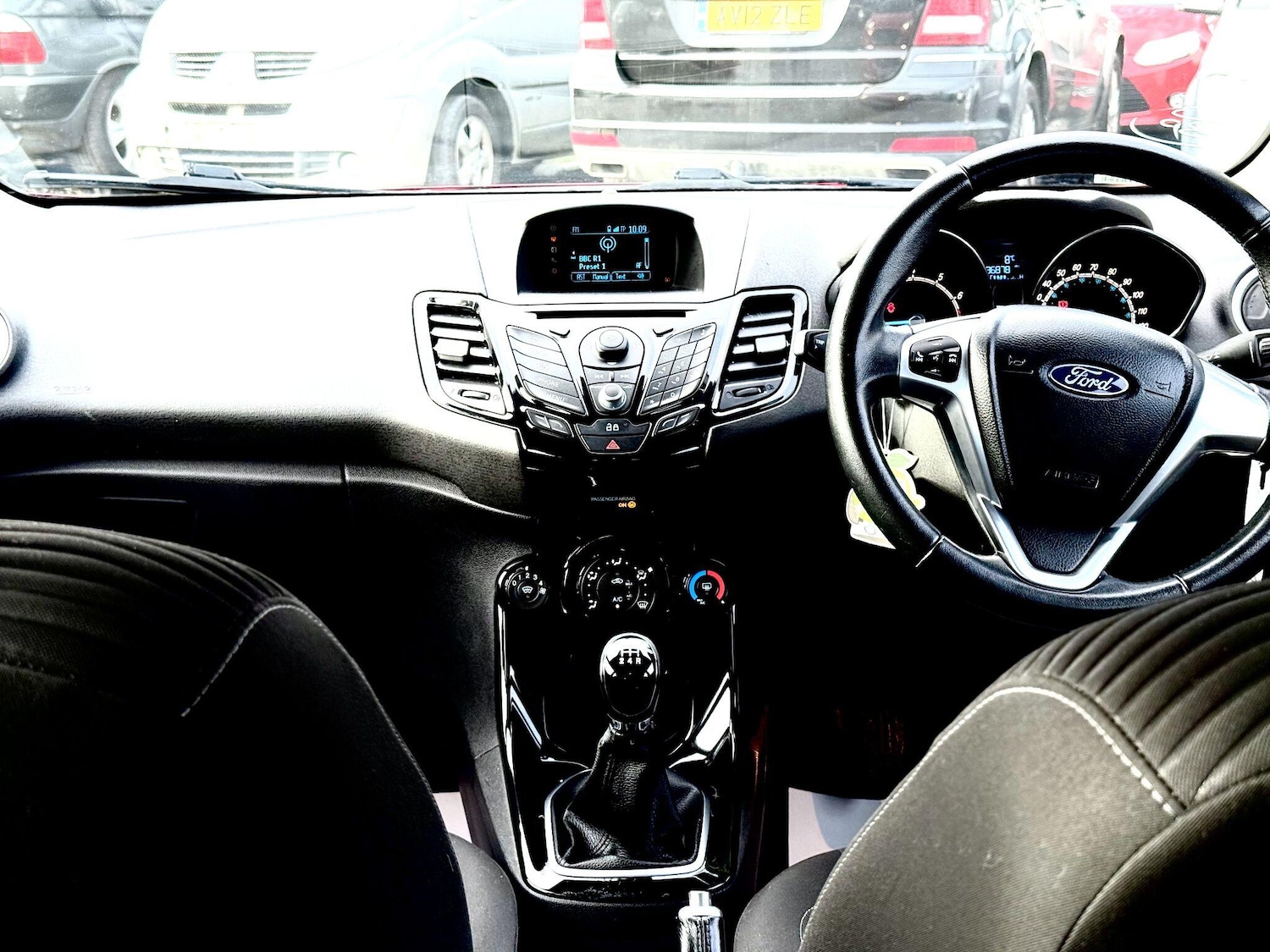 Used Ford Fiesta 2013 for sale - 77351425: Photo 12