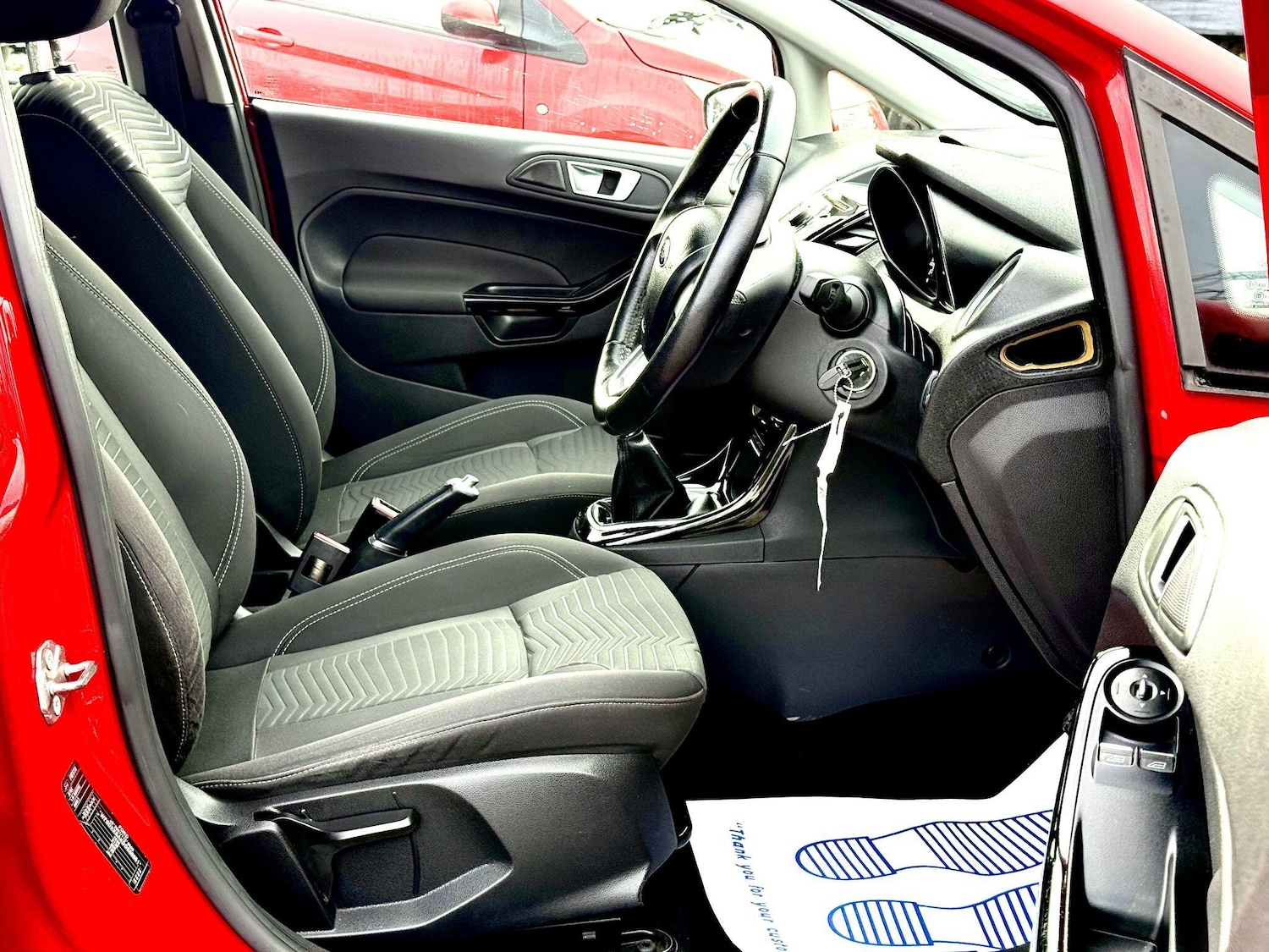 Used Ford Fiesta 2013 for sale - 77351425: Photo 13