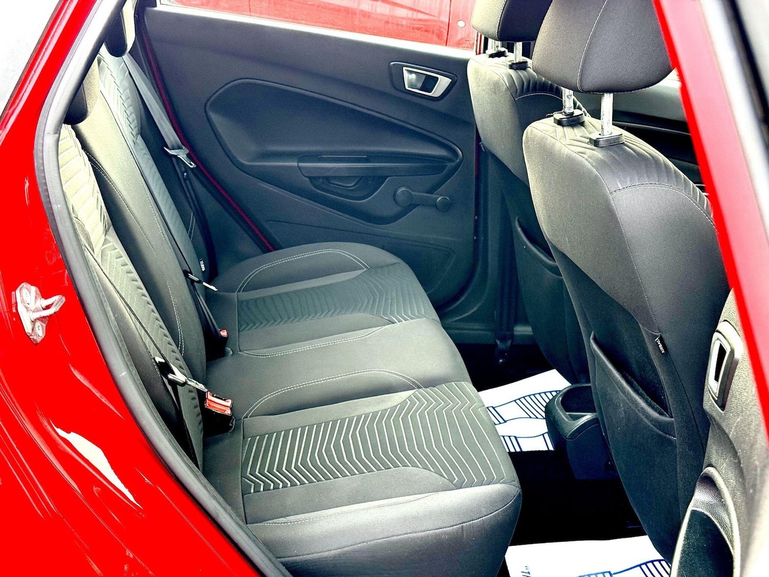 Used Ford Fiesta 2013 for sale - 77351425: Photo 14