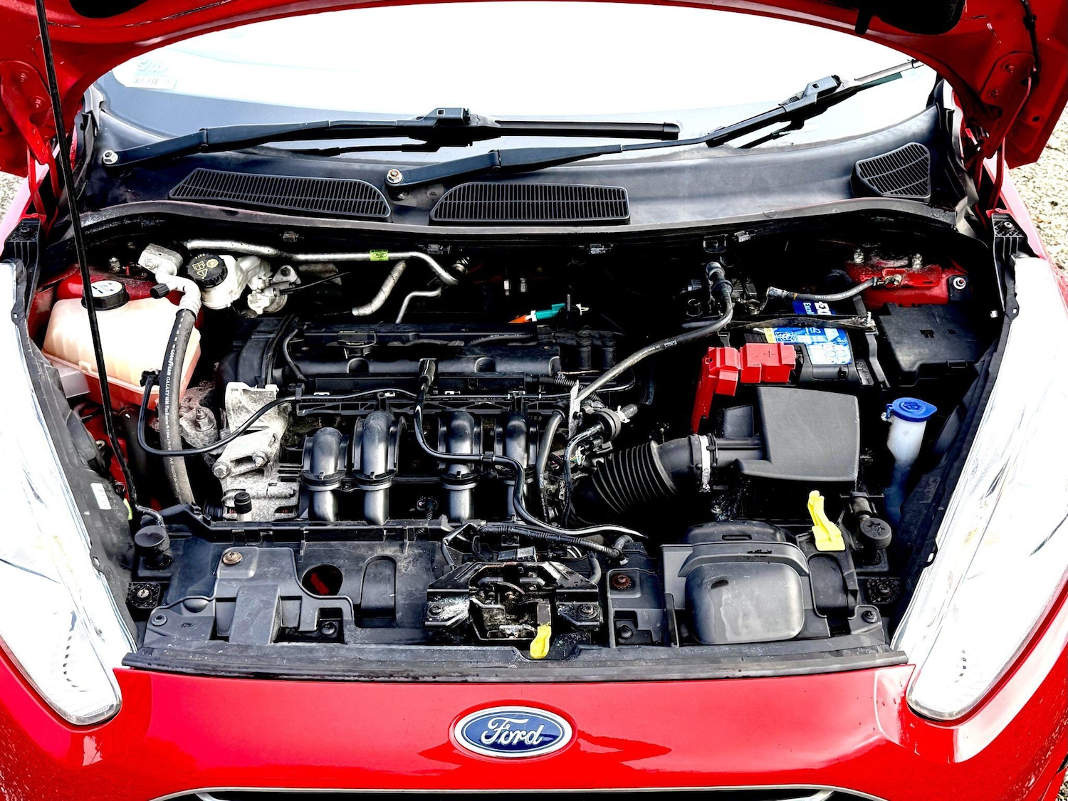 Used Ford Fiesta 2013 for sale - 77351425: Photo 19