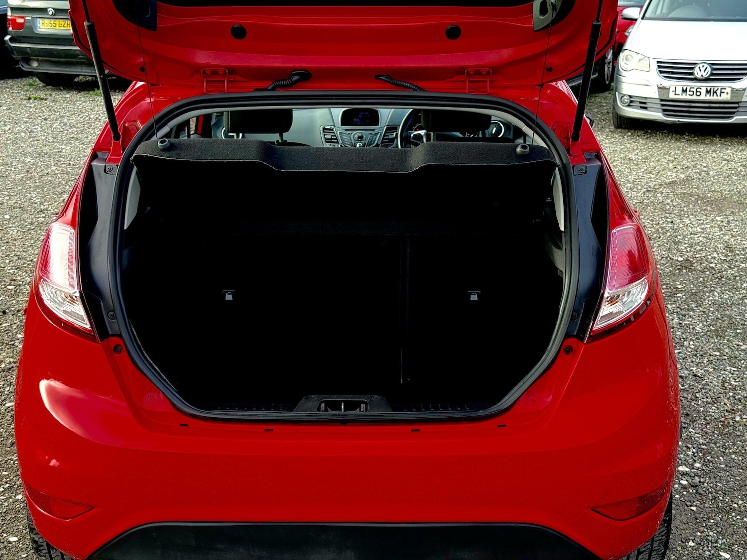 Used Ford Fiesta 2013 for sale - 77351425: Photo 21