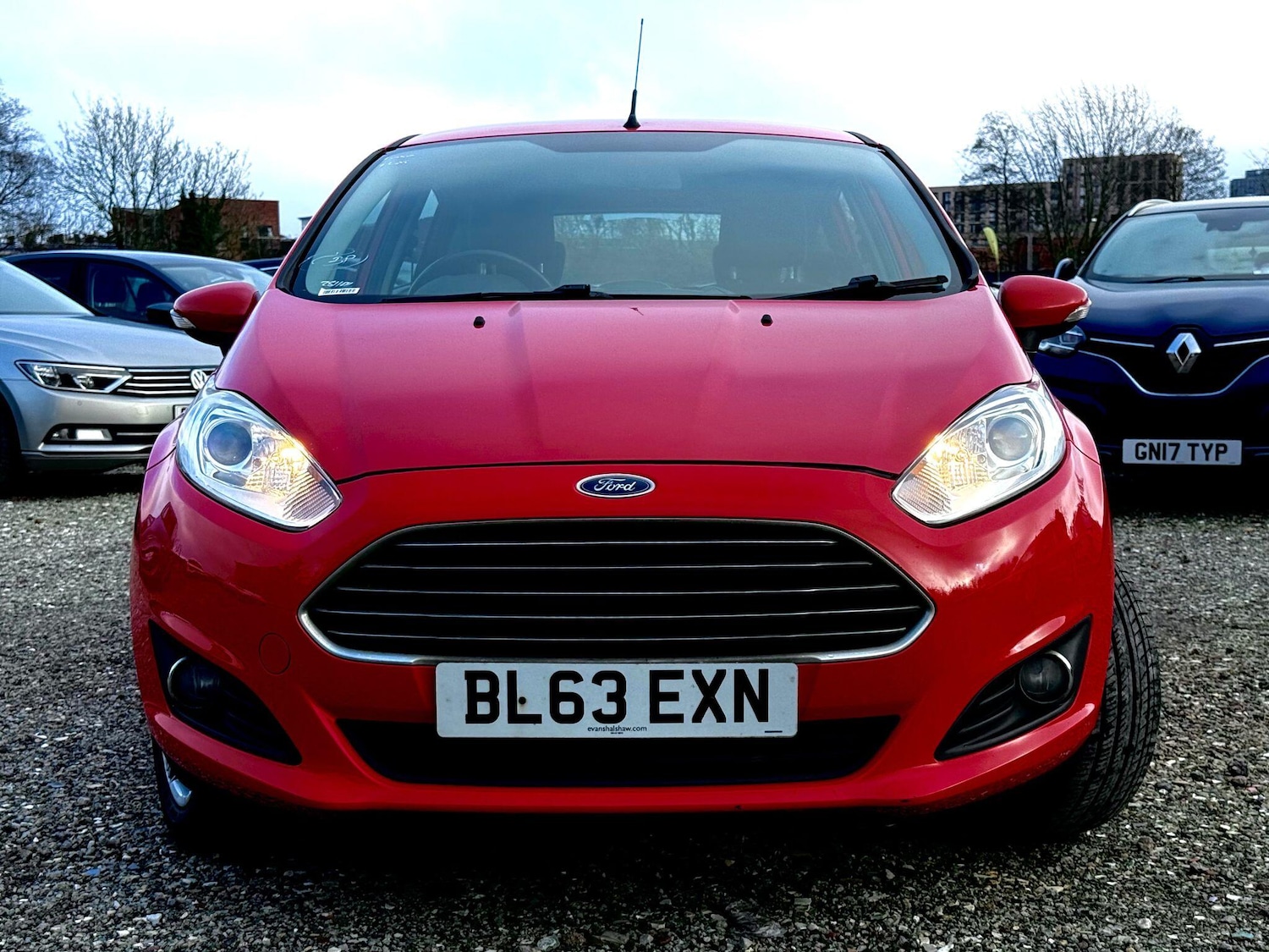 Used Ford Fiesta 2013 for sale - 77351425: Photo 3