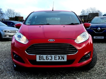 Used Ford Fiesta 2013 for sale - 77351425: Photo