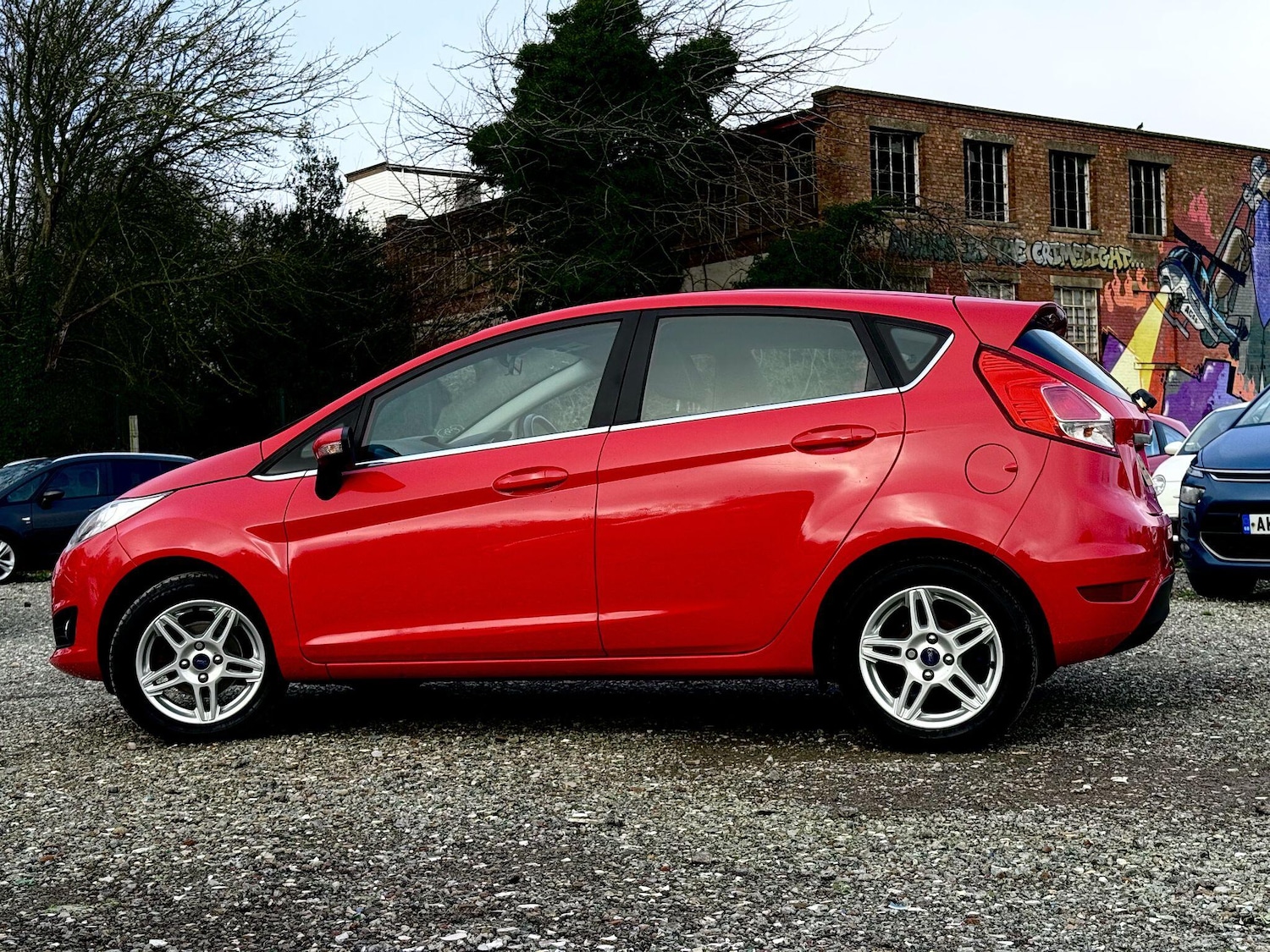 Used Ford Fiesta 2013 for sale - 77351425: Photo 5