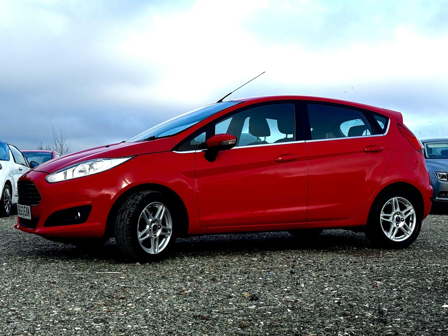Used Ford Fiesta 2013 for sale - 77351425: Photo 7