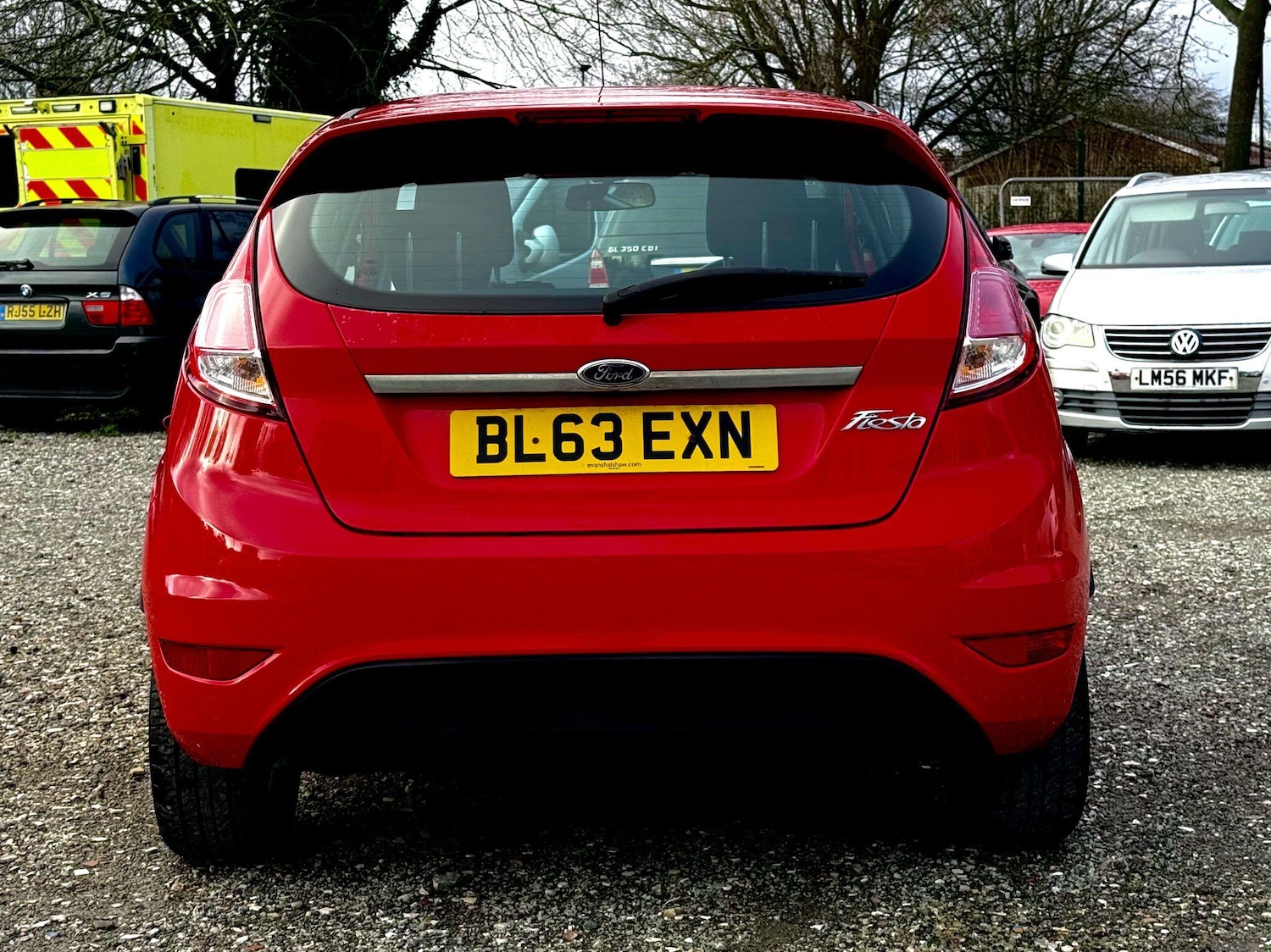 Used Ford Fiesta 2013 for sale - 77351425: Photo 8