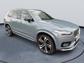 Used Volvo XC90 2019 for sale - 78746502: Photo