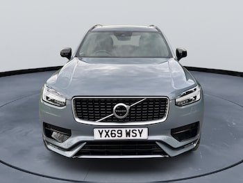 Used Volvo XC90 2019 for sale - 78746502: Photo