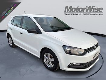 Used Volkswagen Polo 2015 for sale - 78332682: Photo