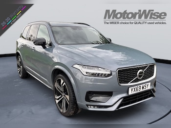 Used Volvo XC90 2019 for sale - 78474893: Photo