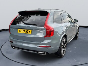 Used Volvo XC90 2019 for sale - 78474893: Photo