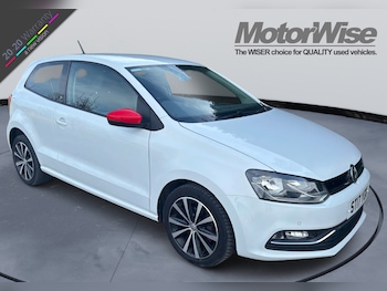 Used Volkswagen Polo 2017 for sale - 78326016: Photo