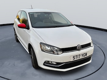 Used Volkswagen Polo 2017 for sale - 78326016: Photo