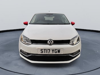 Used Volkswagen Polo 2017 for sale - 78326016: Photo