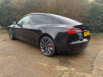 Used Tesla Model 3 2019 for sale - 77744353: Photo