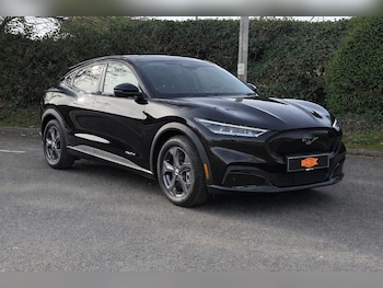 Used Ford Mustang Mach-E 2022 for sale - 78349128: Photo