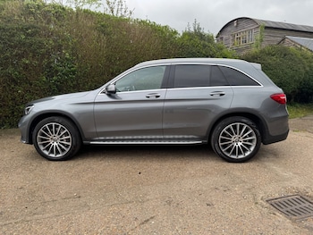 Used Mercedes-Benz GLC 2018 for sale - 78349129: Photo