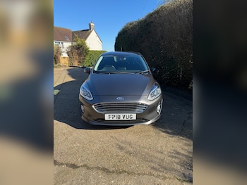 Used Ford Fiesta 2018 for sale - 77744354: Photo