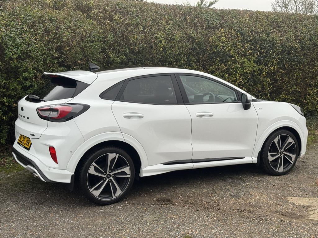 Used Ford Puma 2020 for sale - 77049386: Photo 2