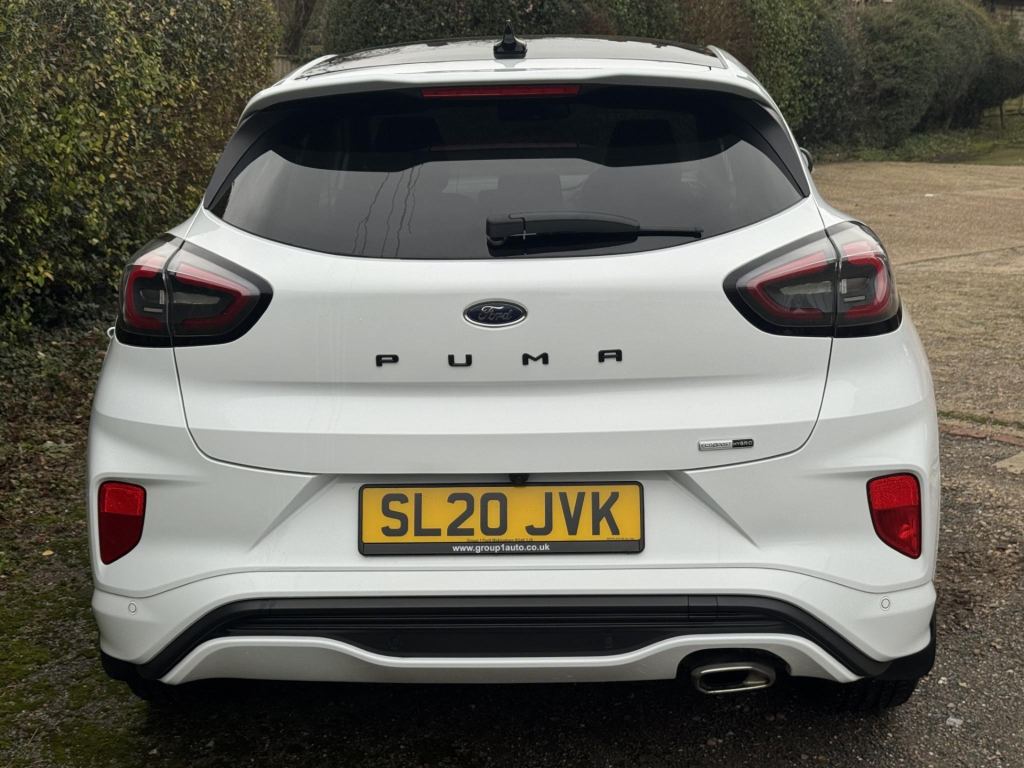 Used Ford Puma 2020 for sale - 77049386: Photo 3