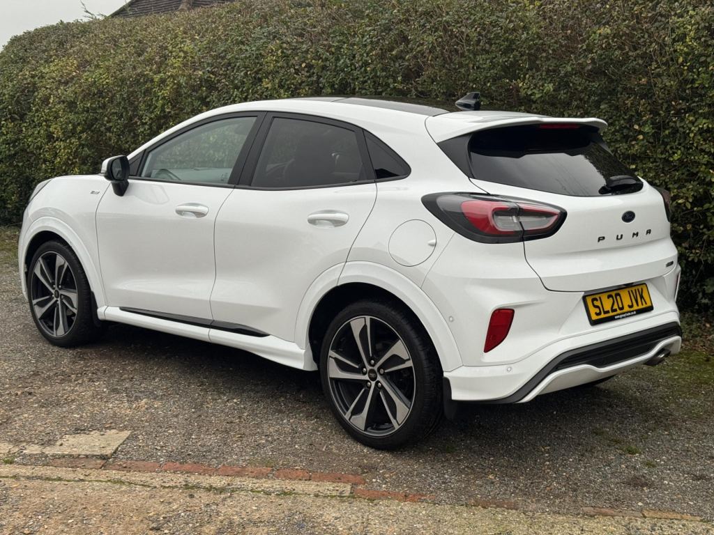 Used Ford Puma 2020 for sale - 77049386: Photo 4