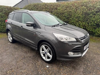 Used Ford Kuga 2016 for sale - 77744346: Photo