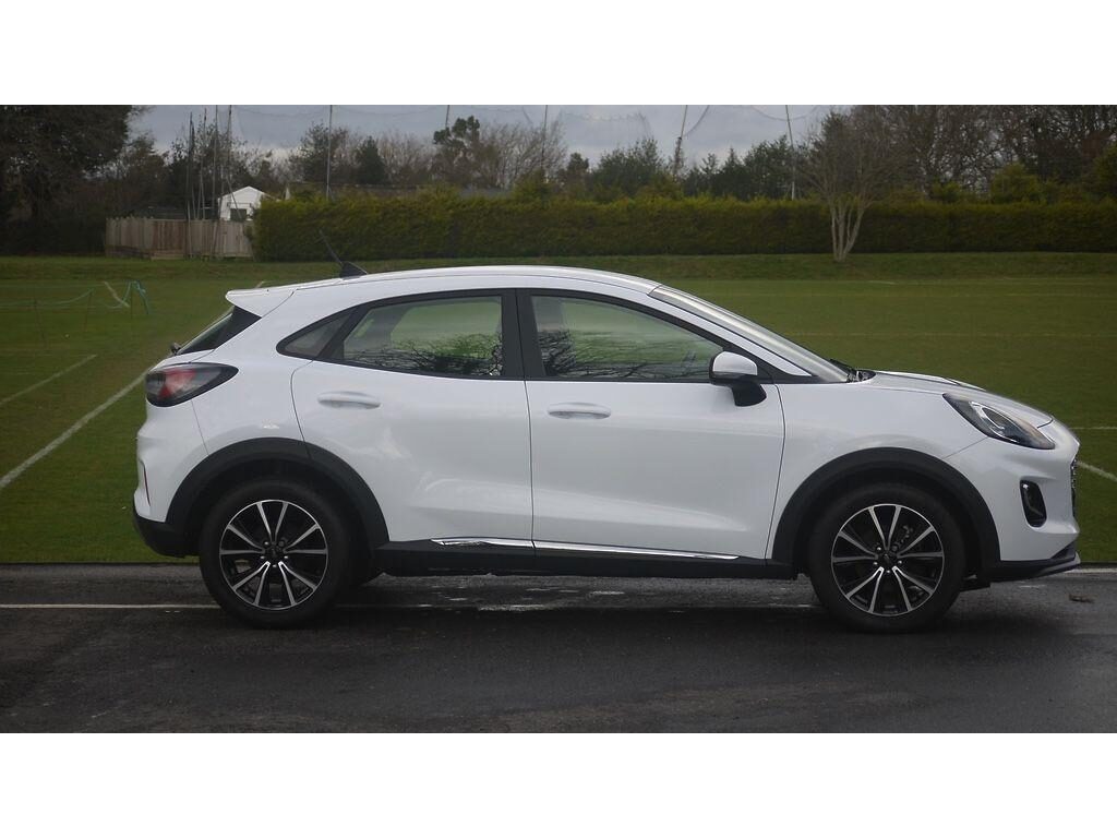 Used Ford Puma 2021 for sale - 77744351: Photo 10