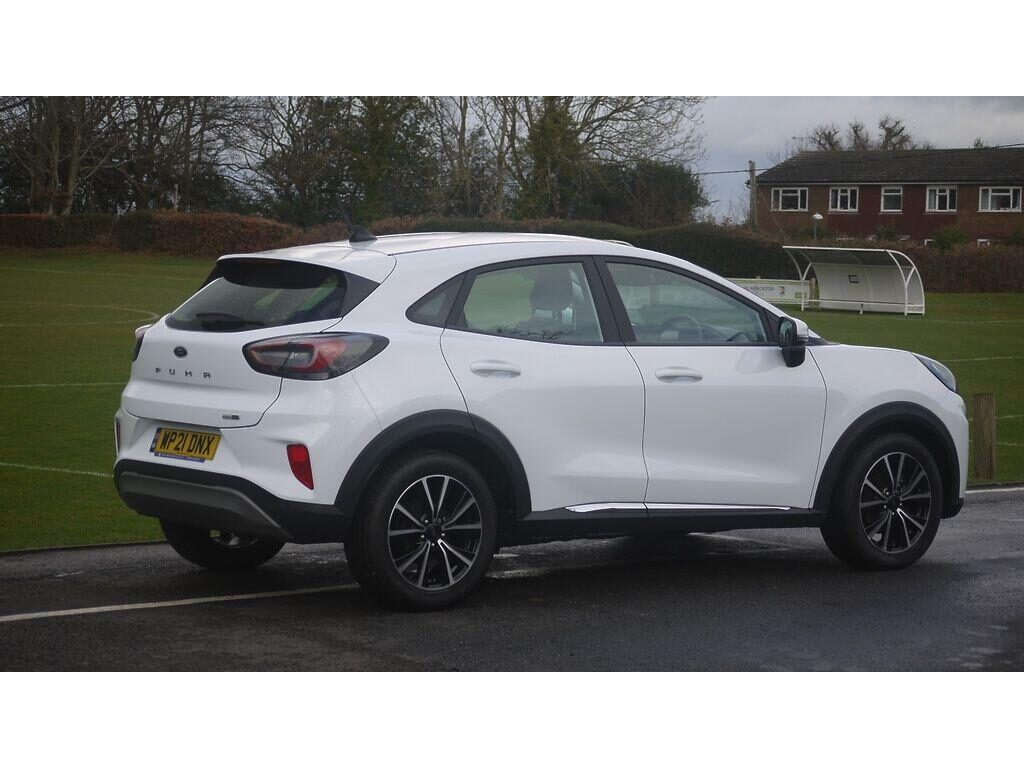 Used Ford Puma 2021 for sale - 77744351: Photo 11