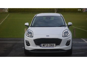 Used Ford Puma 2021 for sale - 77744351: Photo