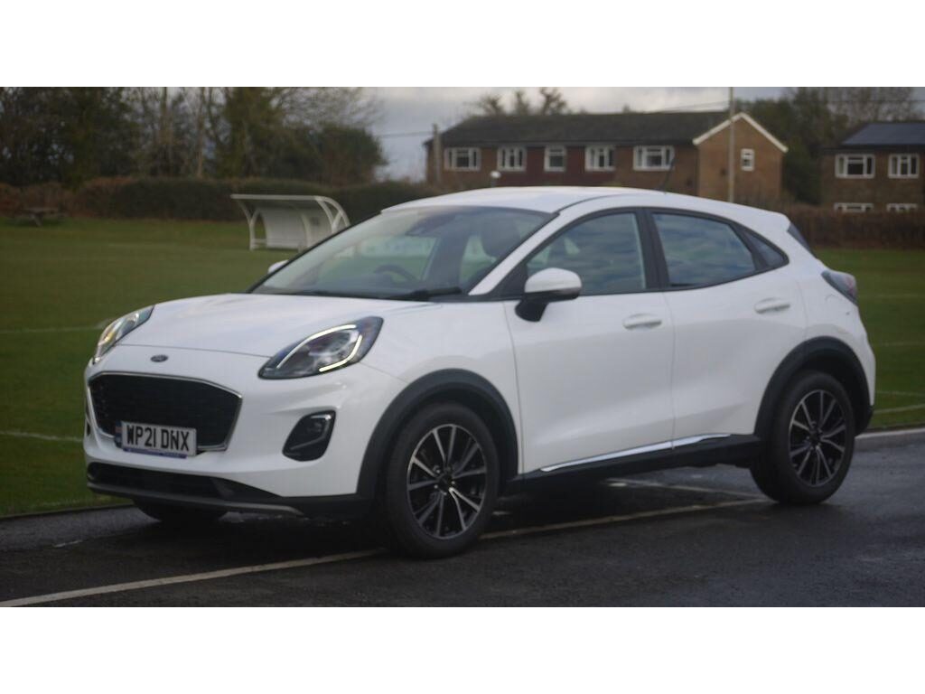 Used Ford Puma 2021 for sale - 77744351: Photo 9