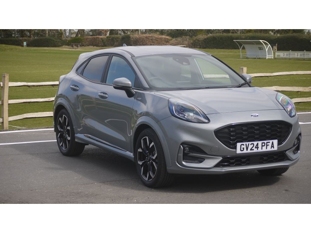 Used Ford Puma 2024 for sale - 77049385: Photo 2