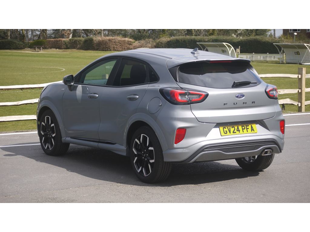 Used Ford Puma 2024 for sale - 77049385: Photo 8