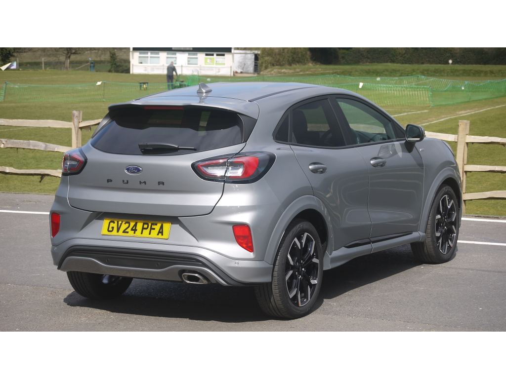 Used Ford Puma 2024 for sale - 77049385: Photo 9