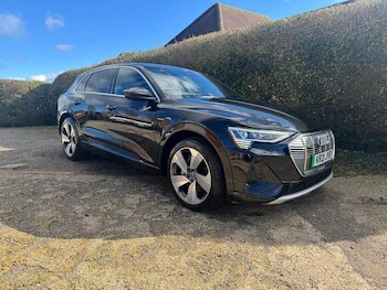 Used Audi e-tron 2021 for sale - 78349121: Photo