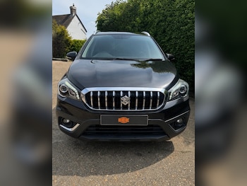 Used Suzuki SX4 S-Cross 2018 for sale - 78513237: Photo