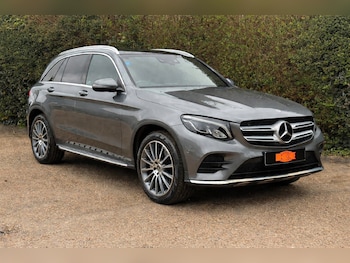 Used Mercedes-Benz GLC 2018 for sale - 78954290: Photo