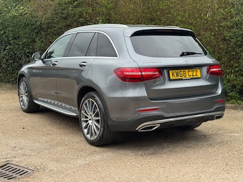 Used Mercedes-Benz GLC 2018 for sale - 78954290: Photo