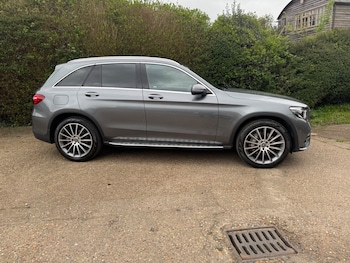 Used Mercedes-Benz GLC 2018 for sale - 78954290: Photo