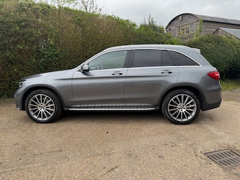 Used Mercedes-Benz GLC 2018 for sale - 78954290: Photo